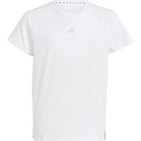 adidas T-Shirt Mädchen in weiß, Größe: 164 von Adidas