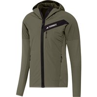 adidas TECHROCK Fleecejacke Herren von Adidas