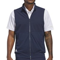 adidas TOUR VEST Stretch Weste navy adidas TOUR VEST Stretch Weste navy von Adidas