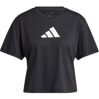 adidas TR-ES BL T-Shirt Damen von Adidas