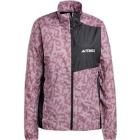 adidas TRAIL WIND Laufjacke Damen von Adidas