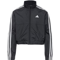 adidas TRAIN ESSENTIALS 3 STRIPES Kurzjacke Mädchen von Adidas