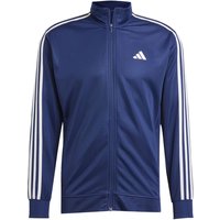 adidas Training Essential 3 Stripes Trainingsjacke Herren in dunkelblau, Größe: XL von Adidas