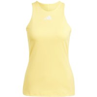 adidas Tank-Top Damen in gelb, Größe: S von Adidas