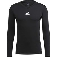 adidas Team Base langarm Funktionsshirt black L von adidas performance