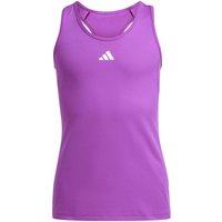 adidas Tech-Fit Tank-Top Kinder in berry, Größe: 140 von Adidas