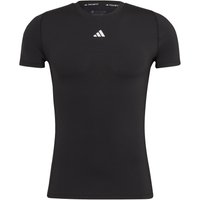 adidas Techfit Training Funktionsshirt Herren von Adidas