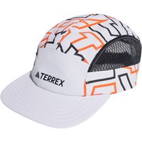 adidas Terrex 5P Cap in weiß von Adidas