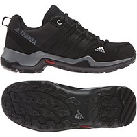 adidas Terrex AX2R Wanderschuhe Kinder core black/core black/vista grey 28.5 von adidas Terrex