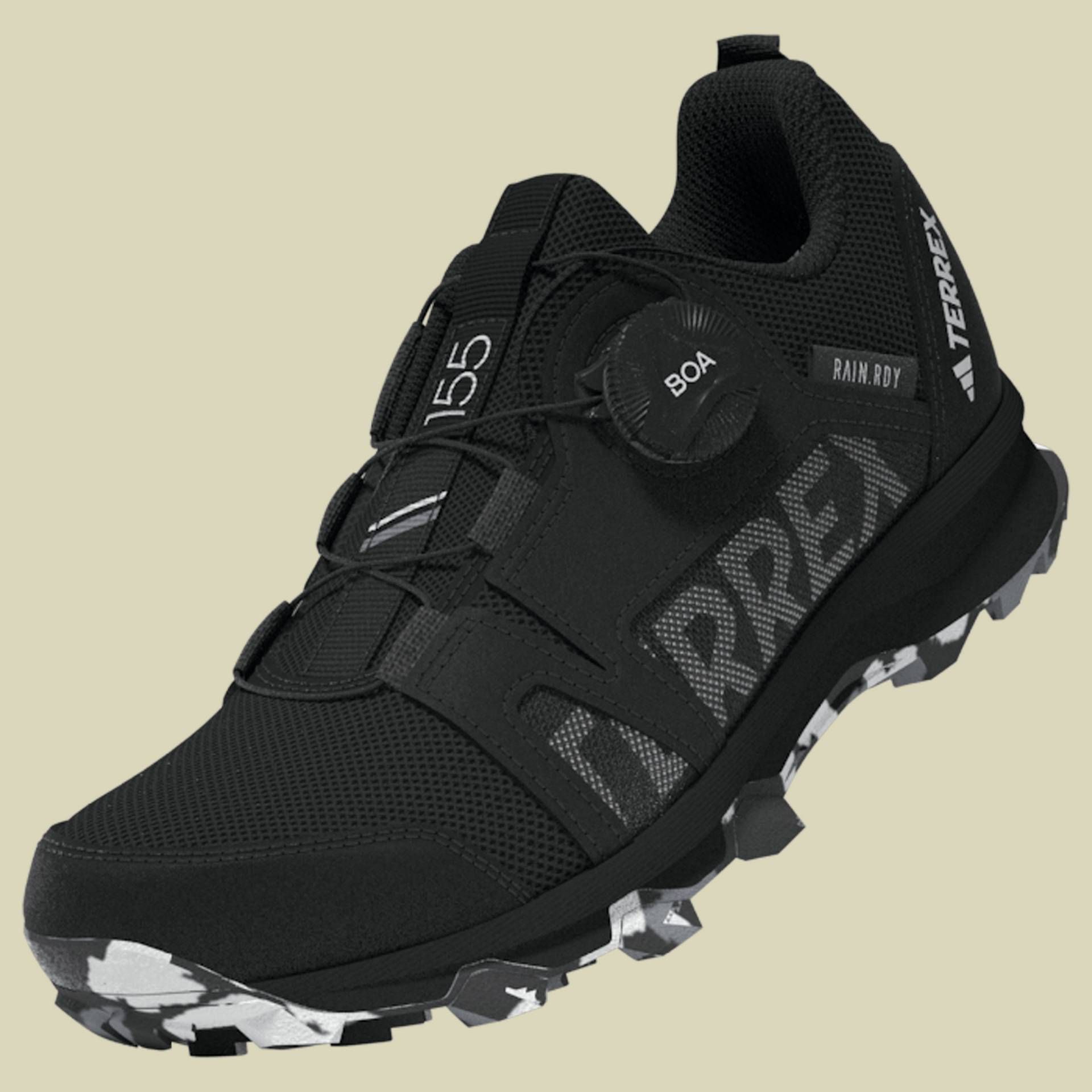 Terrex Agravic Boa R.RDY Kids Größe 31 Farbe core black/ftwr white/grey three von Adidas