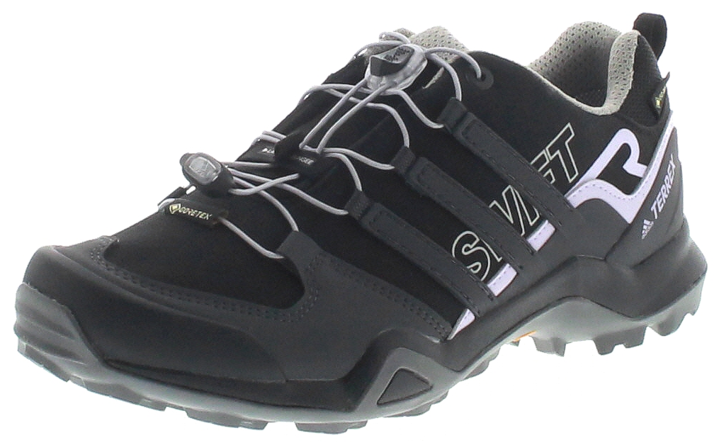 TERREX Swift R2 Gtx w cblack Dgsogr Prptnt Damen Wanderschuhe von adidas