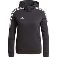 adidas Tiro 21 Hoodie Kinder GM7326 - black 128 adidas Tiro 21 Hoodie Kinder GM7326 - black 128 von adidas performance