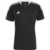 adidas Tiro 21 Trainingstrikot GM7586 - black M adidas Tiro 21 Trainingstrikot GM7586 - black M von adidas performance