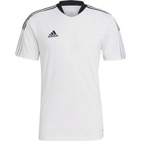 adidas Tiro 21 Trainingstrikot GM7590 - white M von adidas performance