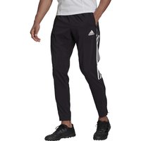 adidas Tiro 21 Woven Trainingshose black S von adidas performance