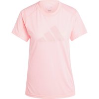 adidas Training-Essentials Logo Funktionsshirt Damen von Adidas