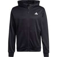 adidas TRAIN ESSENTIALS SEASONAL Trainingsjacke Herren adidas TRAIN ESSENTIALS SEASONAL Trainingsjacke Herren von Adidas