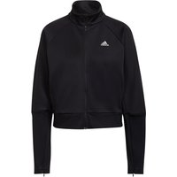 adidas UFORU Trainingsjacke Damen in schwarz, Größe: L von Adidas