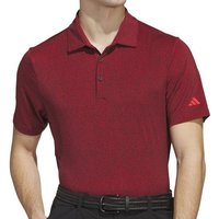 adidas ULT BNKR Halbarm Polo bordeaux adidas ULT BNKR Halbarm Polo bordeaux von Adidas