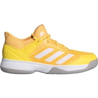 adidas Ubersonic 4 Allcourtschuh Kinder in gelb, Größe: 34 von Adidas