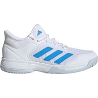adidas Ubersonic 4 Allcourtschuh Kinder in weiß, Größe: 34 von Adidas