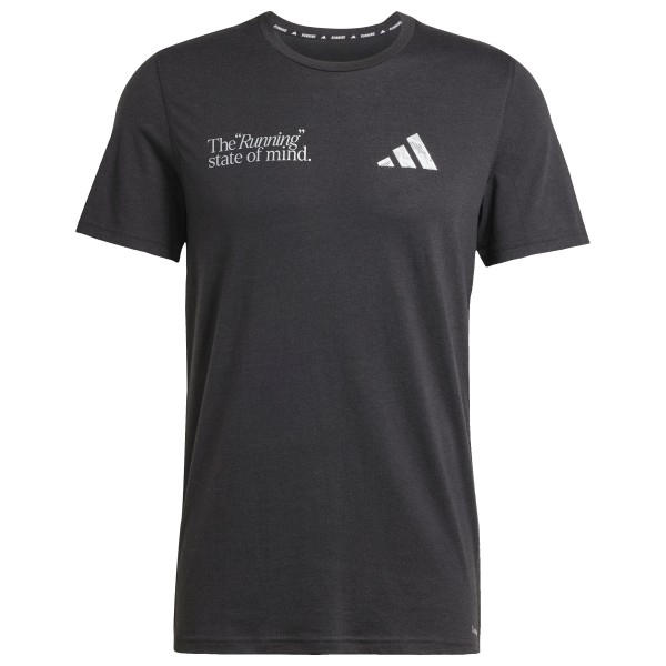 adidas - Ultimate Met Tee - Laufshirt Gr XL grau adidas - Ultimate Met Tee - Laufshirt Gr XL grau von Adidas