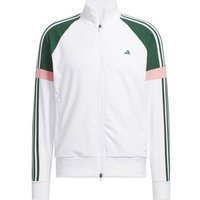 adidas Ultimate365 Track Jacket Stretch Jacke weiß von Adidas