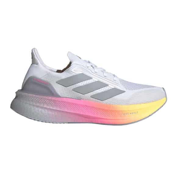 adidas Ultraboost 5X W Damen (Weiß 7 UK, 40 2/3 EU) Laufschuhe von Adidas