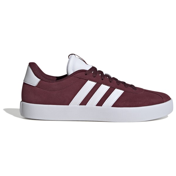 adidas - VL Court 3.0 - Sneaker Gr 6,5 rot von Adidas