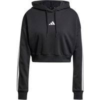 adidas W 3S FT CRO Hoodie Damen von Adidas