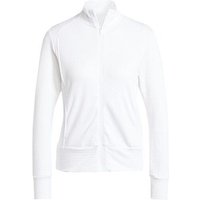 adidas W ULT C TXT JKT Stretch Jacke weiß adidas W ULT C TXT JKT Stretch Jacke weiß von Adidas