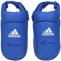 adidas WFK Kampfsport Fußschutz blau ADI661.50B von Adidas