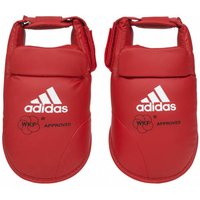 adidas WFK Kampfsport Fußschutz rot ADI661.50R adidas WFK Kampfsport Fußschutz rot ADI661.50R von Adidas