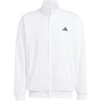 adidas Walk On Trainingsjacke Herren in weiß, Größe: L von Adidas