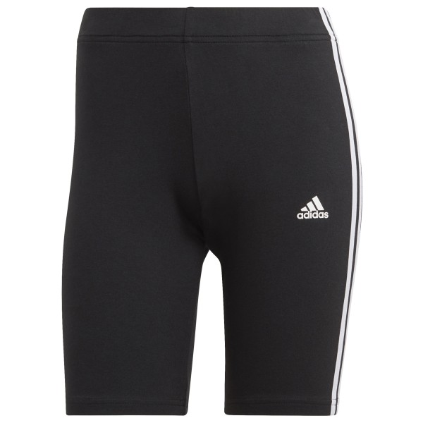 adidas - Women's 3 Stripes BK Shorts - Shorts Gr M schwarz von Adidas