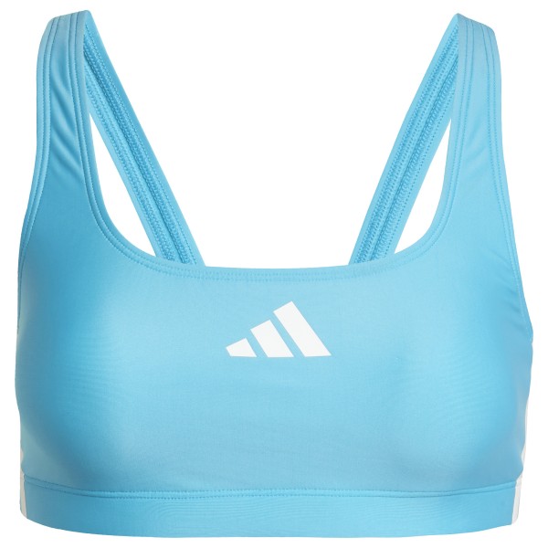 adidas - Women's 3 Stripes Bold Bikini - Bikini Gr 36 blau adidas - Women's 3 Stripes Bold Bikini - Bikini Gr 36 blau von Adidas