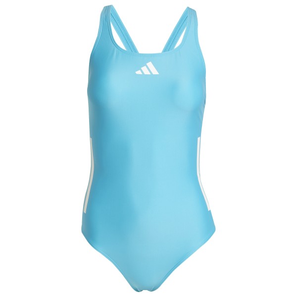 adidas - Women's 3 Stripes Bold Swimsuit - Badeanzug Gr 34 blau adidas - Women's 3 Stripes Bold Swimsuit - Badeanzug Gr 34 blau von Adidas