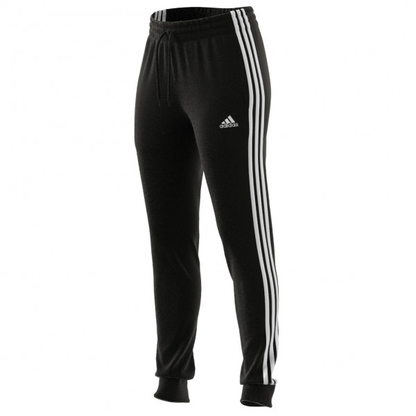 adidas - Women's 3-Stripes FT CF Pants - Trainingshose Gr XL schwarz von Adidas