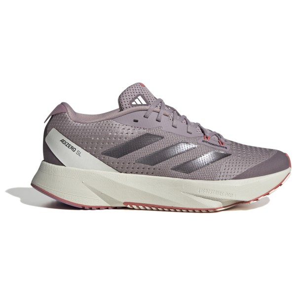 adidas - Women's Adizero SL - Runningschuhe Gr 6,5 grau von Adidas