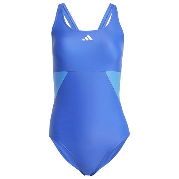 adidas - Women's Bold Stripes Colorblock Suit - Badeanzug Gr 48 blau adidas - Women's Bold Stripes Colorblock Suit - Badeanzug Gr 48 blau von Adidas