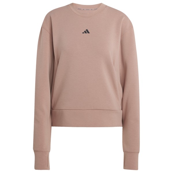 adidas - Women's D4T Knit Crew - Pullover Gr XS braun adidas - Women's D4T Knit Crew - Pullover Gr XS braun von Adidas