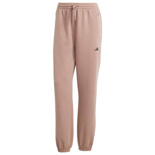 adidas - Women's D4T Knit Pant - Trainingshose Gr L braun adidas - Women's D4T Knit Pant - Trainingshose Gr L braun von Adidas