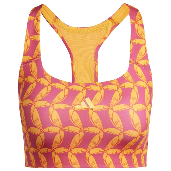 adidas - Women's Farm Bra - Sport-BH Gr L - Cup: D bunt adidas - Women's Farm Bra - Sport-BH Gr L - Cup: D bunt von Adidas