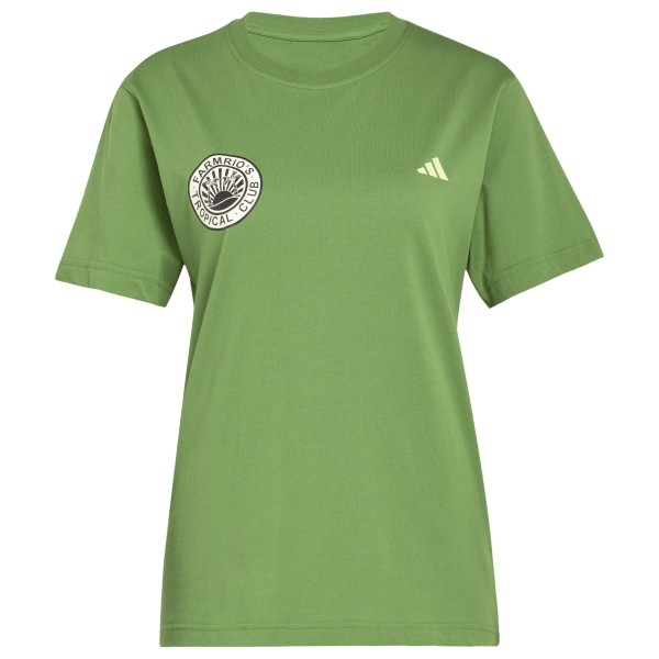 adidas - Women's Farm GFX Tee - T-Shirt Gr S grün adidas - Women's Farm GFX Tee - T-Shirt Gr S grün von Adidas