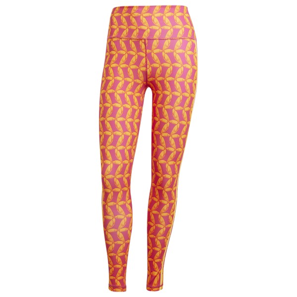 adidas - Women's Farm Leggings - Leggings Gr L bunt adidas - Women's Farm Leggings - Leggings Gr L bunt von Adidas
