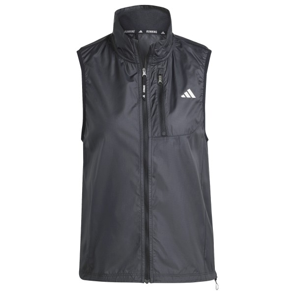 adidas - Women's Own The Run Vest - Laufweste Gr L grau/blau von Adidas