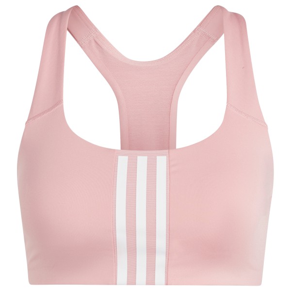 adidas - Women's PWIM Medium Support 3S Bra - Sport-BH Gr L - Cup: E-G rosa adidas - Women's PWIM Medium Support 3S Bra - Sport-BH Gr L - Cup: E-G rosa von Adidas