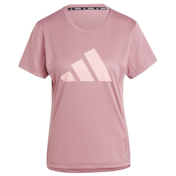 adidas - Women's Run It Tee - Laufshirt Gr L rosa adidas - Women's Run It Tee - Laufshirt Gr L rosa von Adidas