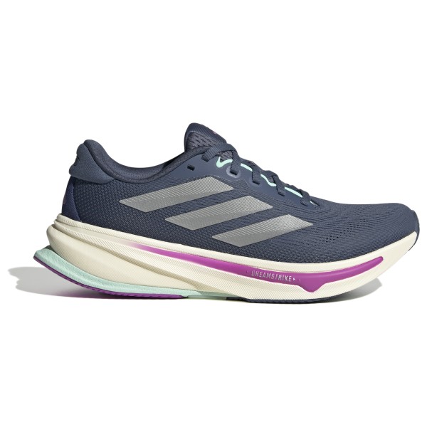 adidas - Women's Supernova Rise 2 - Runningschuhe Gr 4 blau von Adidas