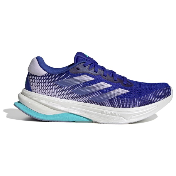 adidas - Women's Supernova Solution - Runningschuhe Gr 8 bunt von Adidas